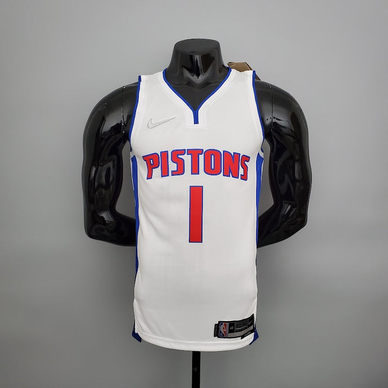 DETROIT PISTONS NBA JERSEY