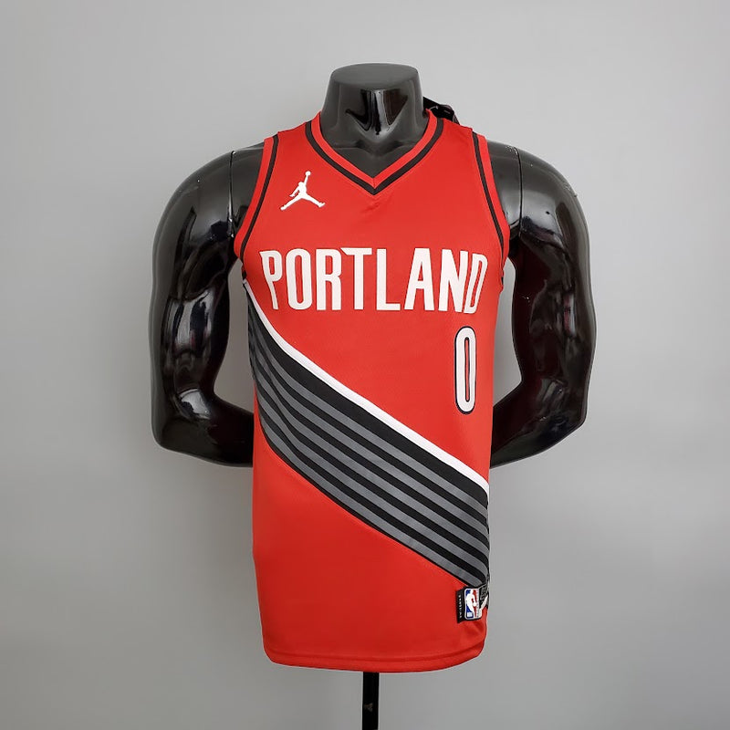 Portland Blazers NBA Jersey