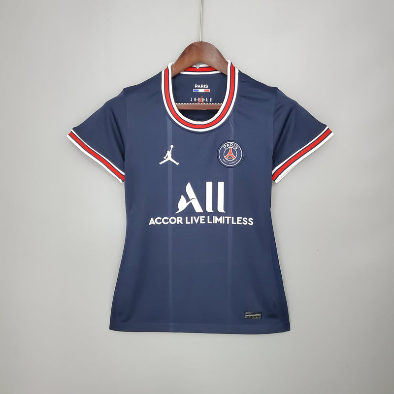 21/22  Feminina Paris Saint Germain - Tradicional