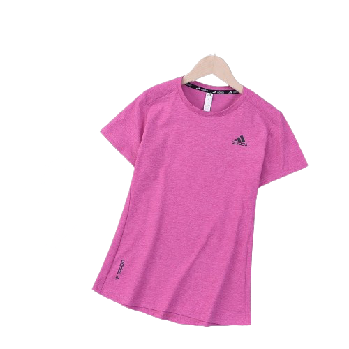 Camiseta Básica da Adidas - Feminina