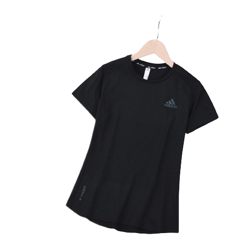 Camiseta Básica da Adidas - Feminina