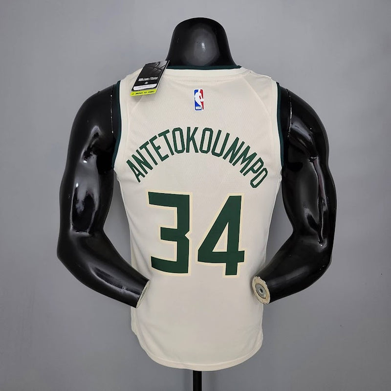 MILWAUKEE BUCKS NBA JERSEY