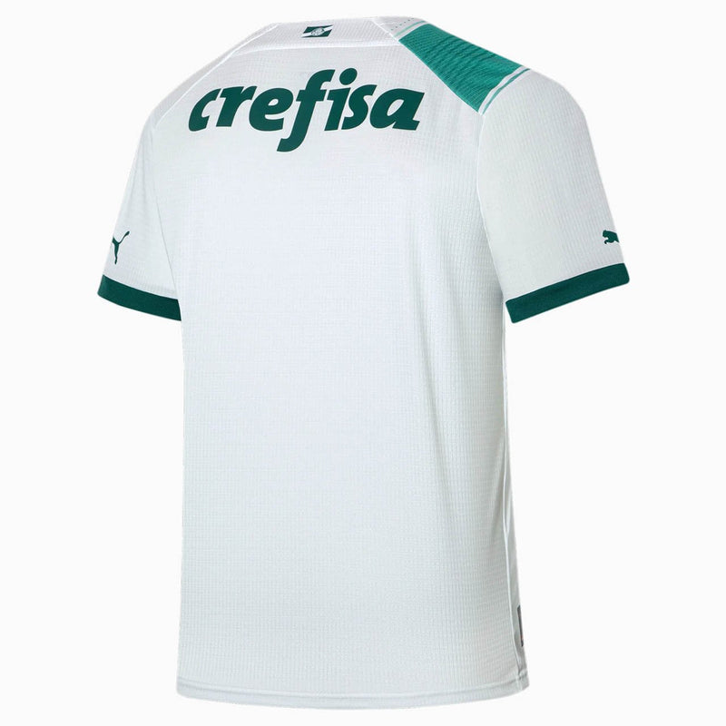 23/24 Palmeiras - Segundo Uniforme - Branca