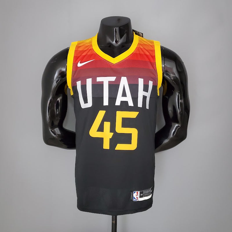 UTAH JAZZ NBA JERSEY