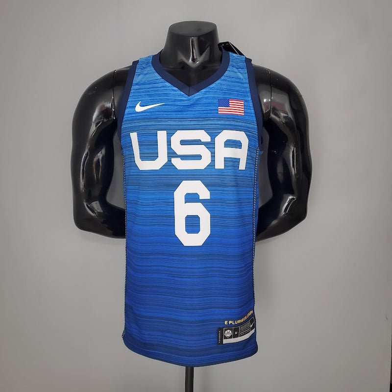 USA NBA JERSEY