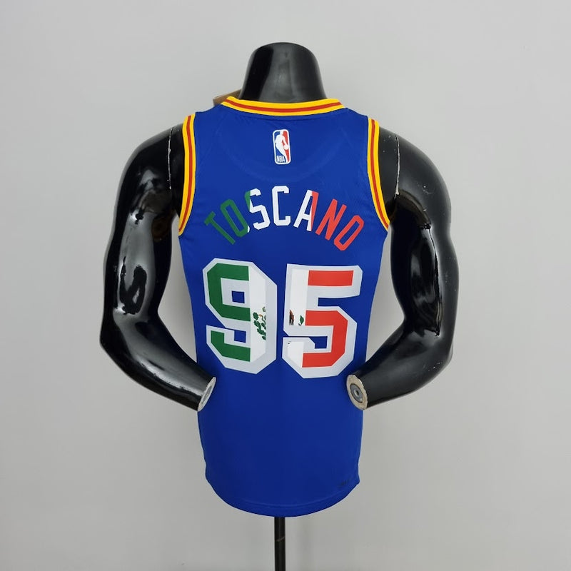 GOLDEN STATE NBA JERSEY