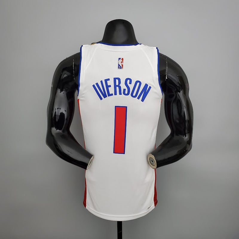 DETROIT PISTONS NBA JERSEY