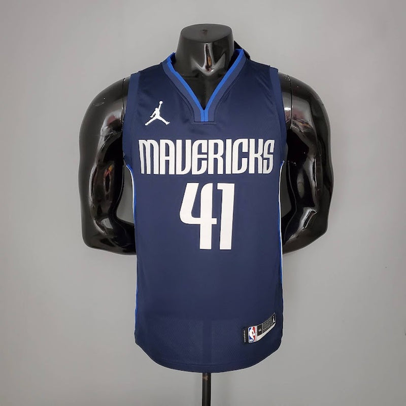 Regata NBA Dallas Mavericks