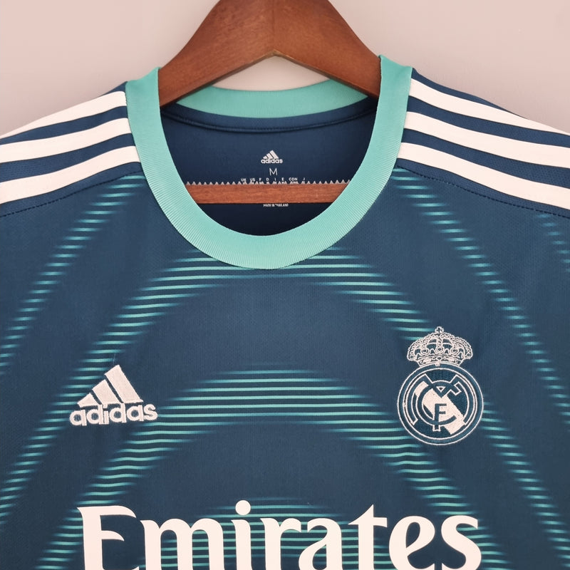 22/23 Real Madrid - Classic Blue