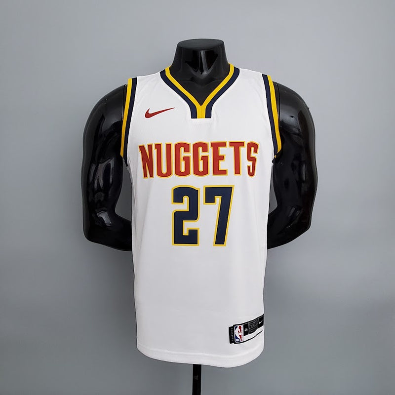 DENVER NUGGETS NBA JERSEY