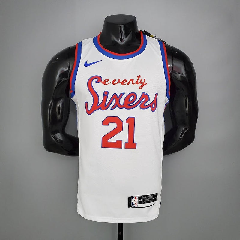 Philadelphia NBA Jersey