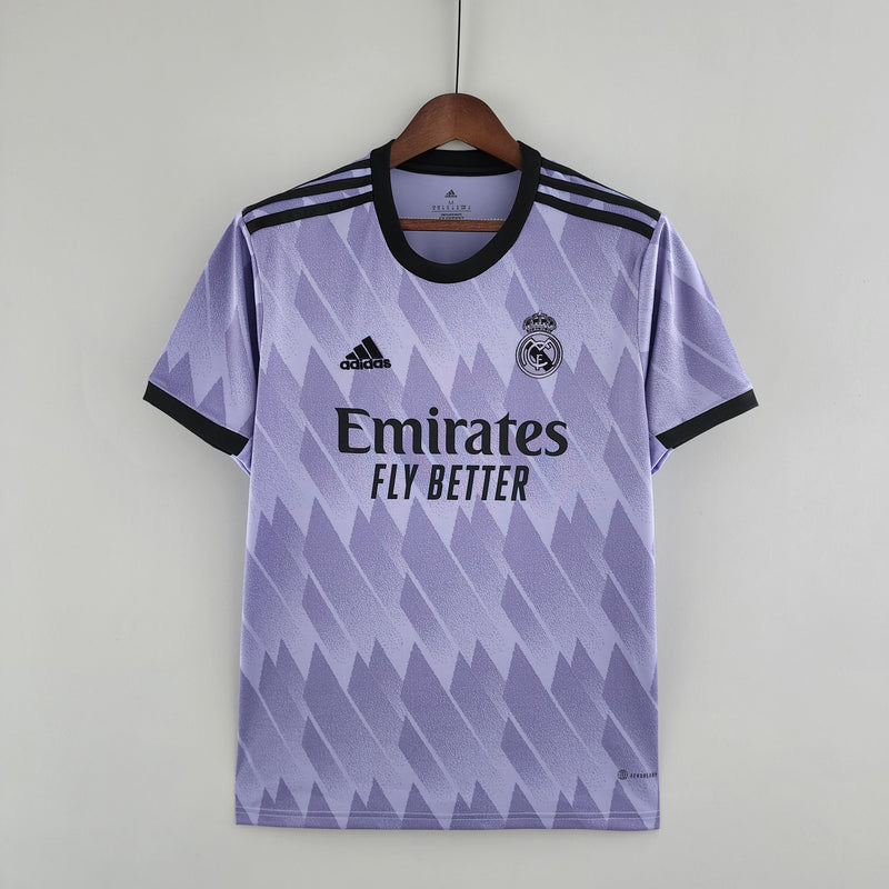 22/23 Real Madrid - Segundo Uniforme