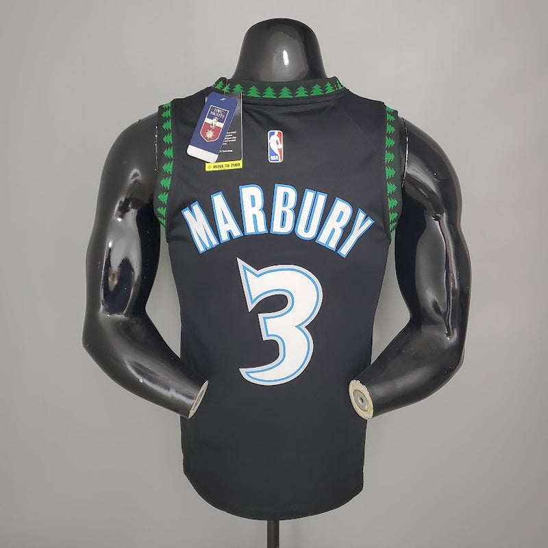 MINNESOTA WOLVES NBA JERSEY