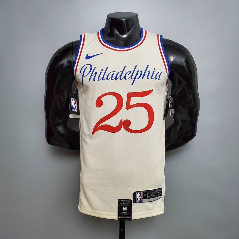 Philadelphia NBA Jersey