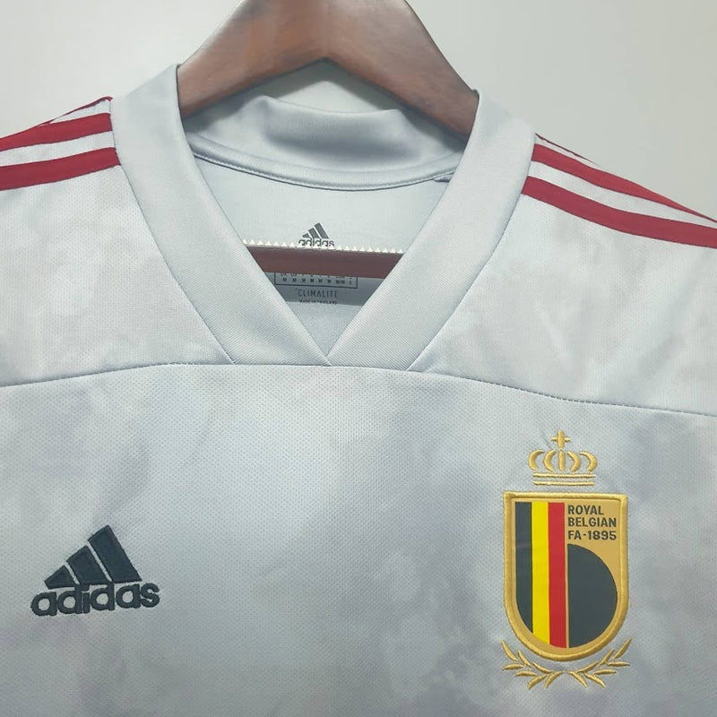 20/21 Bélgica away