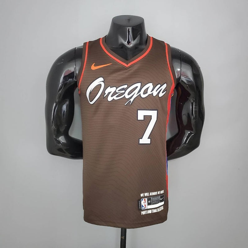 Portland Blazers NBA Jersey