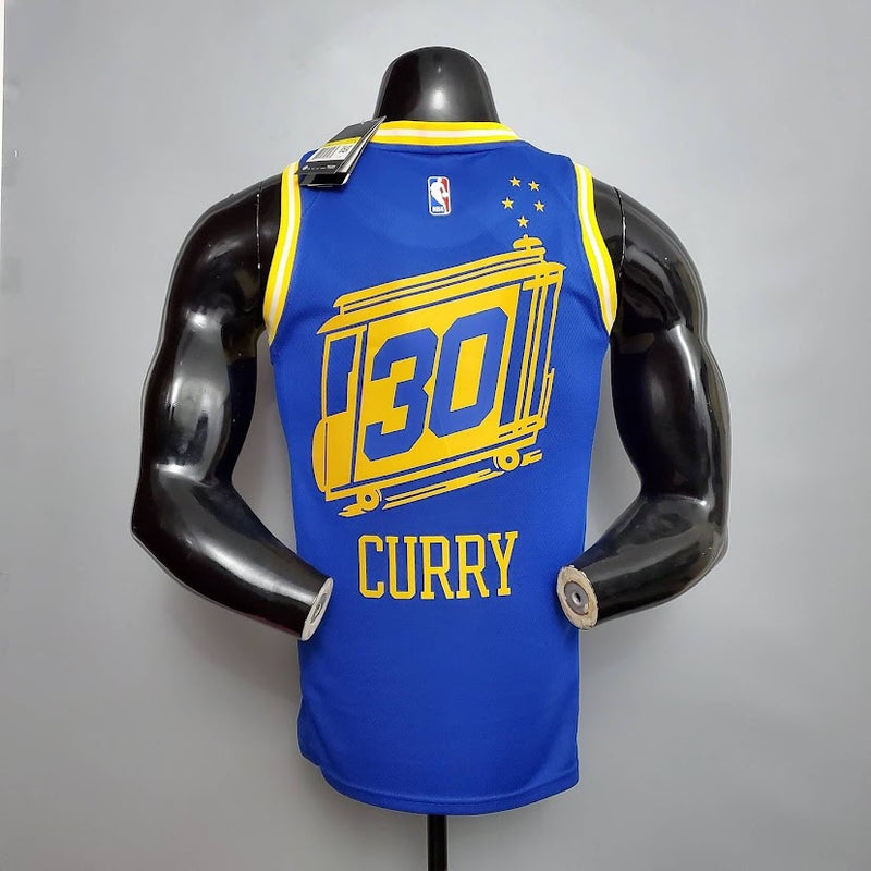 GOLDEN STATE NBA JERSEY