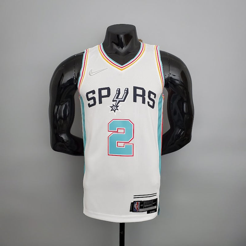 SAN Antonio Spyrs NBA Jersey