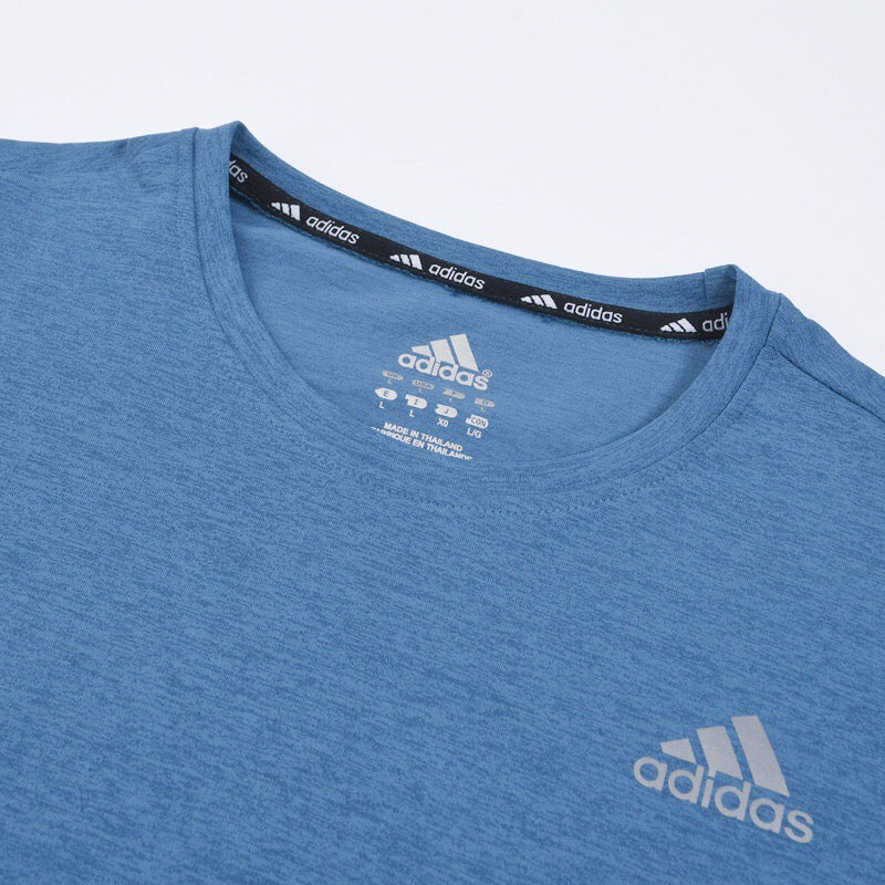 Camiseta de Treino Básica Adidas - Masculina