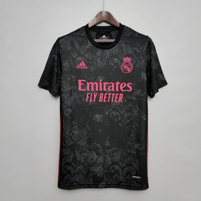 20/21 Real Madrid - Terceiro uniforme