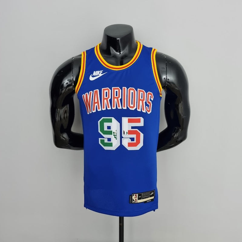 GOLDEN STATE NBA JERSEY