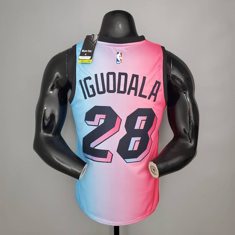 Miami Heat NBA Jersey