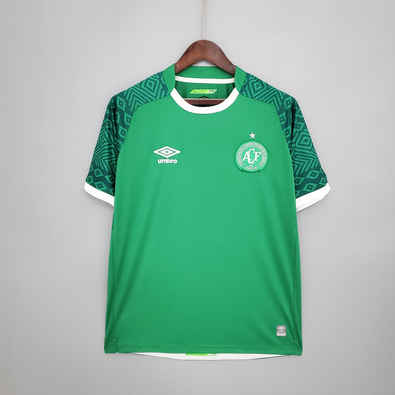 21/22 Chapecoense - Primeiro Uniforme