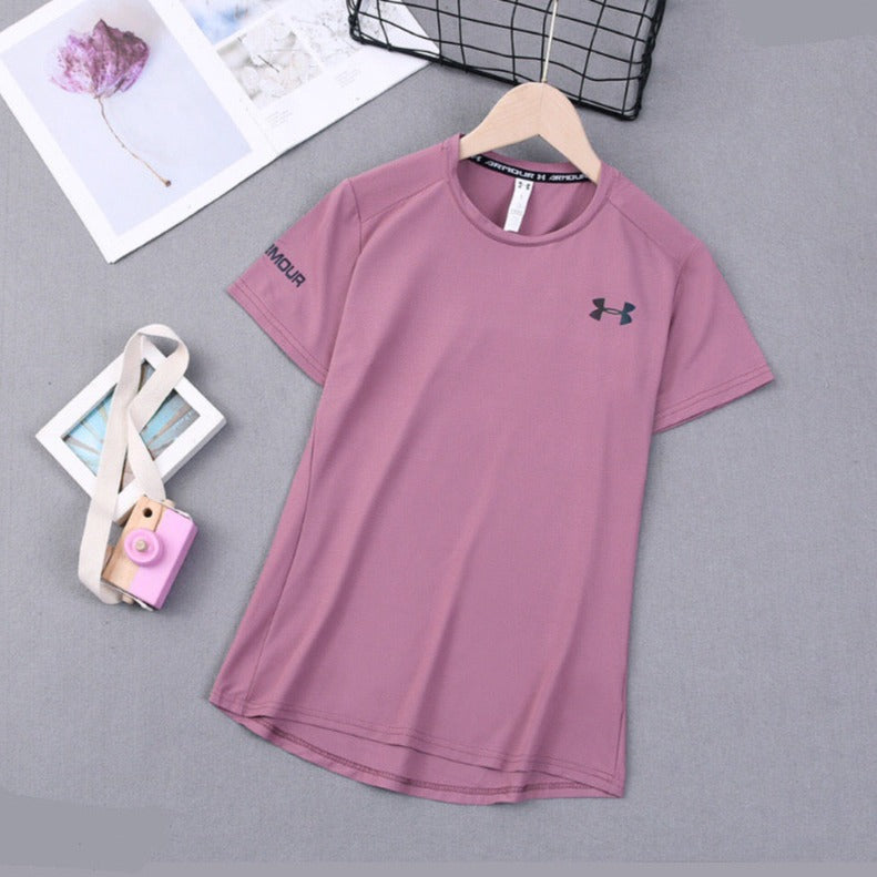 Camiseta Feminina Under Armour