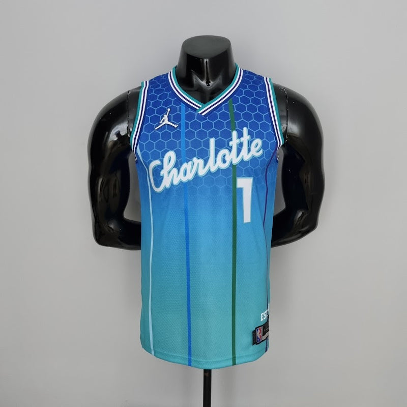 Regata NBA Charlotte Hornets