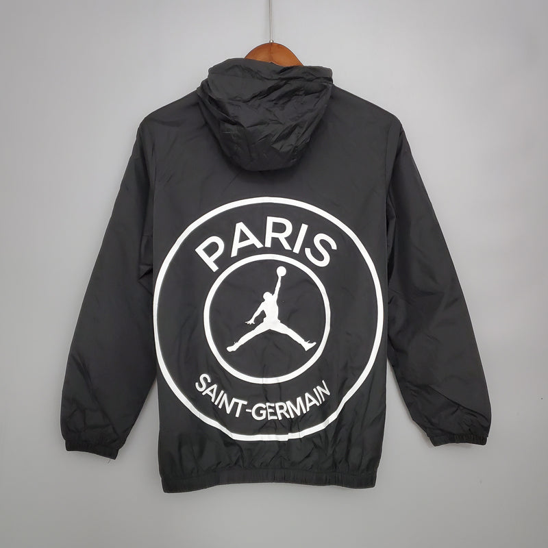 Corta-Vento Paris Saint Germain - Black