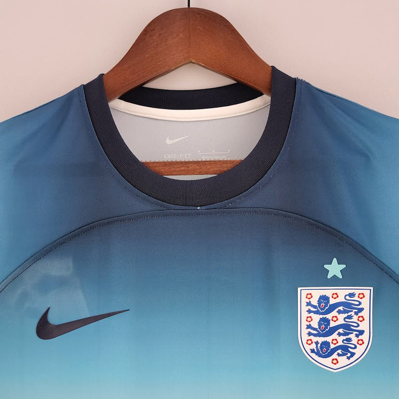 2022 Inglaterra - Branca e Azul