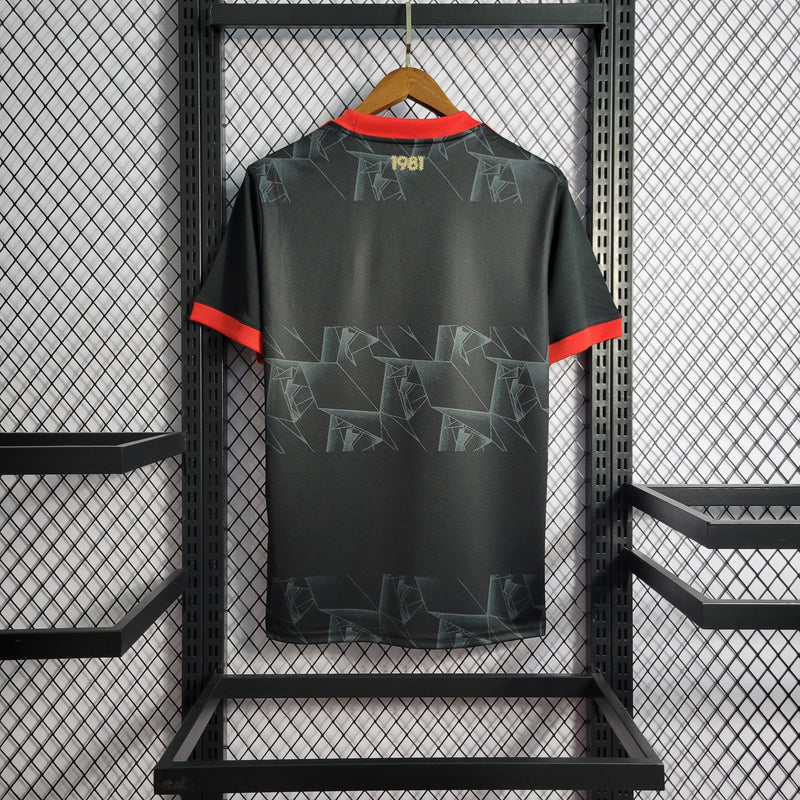 21/22 Flamengo Black - 3º uniforme