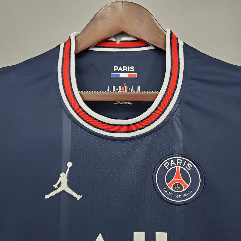 21/22  Feminina Paris Saint Germain - Tradicional