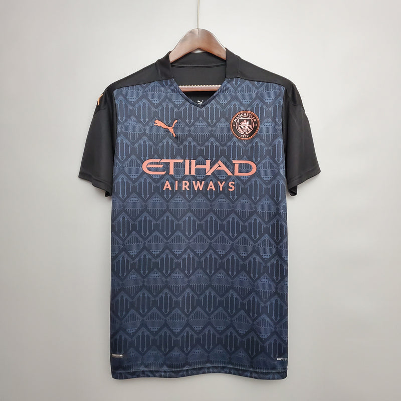 20/21 Manchester City - Segundo Uniforme