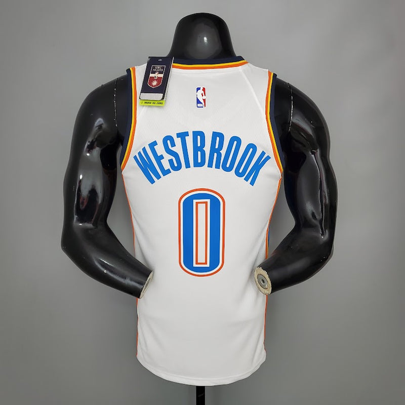 THUNDER OKLHOMA NBA JERSEY