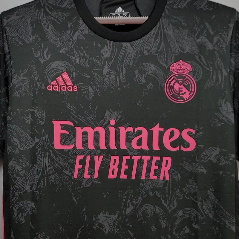 20/21 Real Madrid - Terceiro uniforme