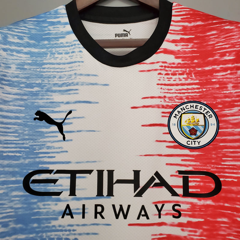 21/22 Manchester City - Concept Edition