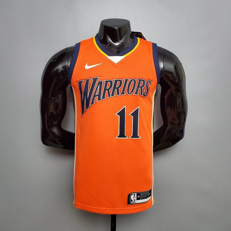 GOLDEN STATE NBA JERSEY