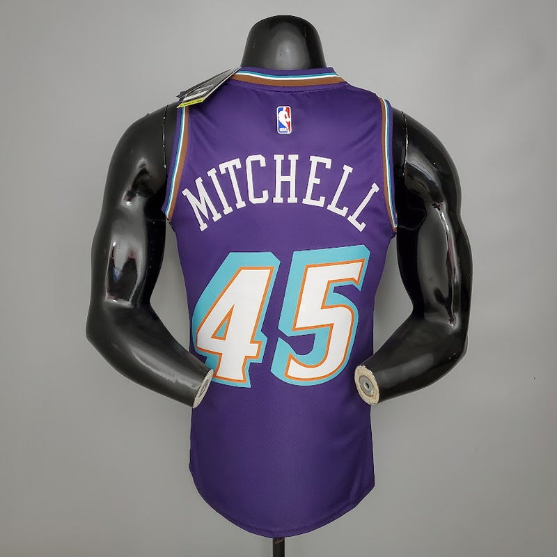 UTAH JAZZ NBA JERSEY