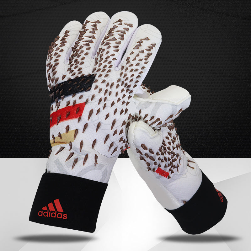 Luva de Goleiro da Adidas - Predator