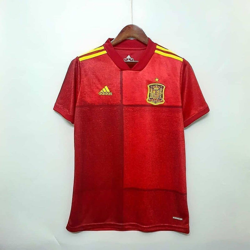 20/21 Espanha Home