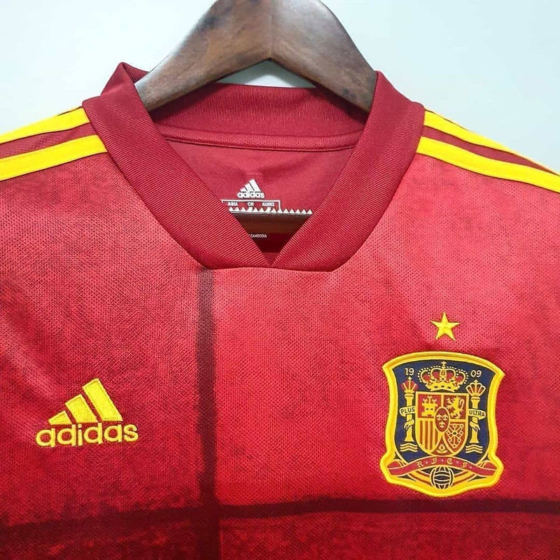 20/21 Espanha Home