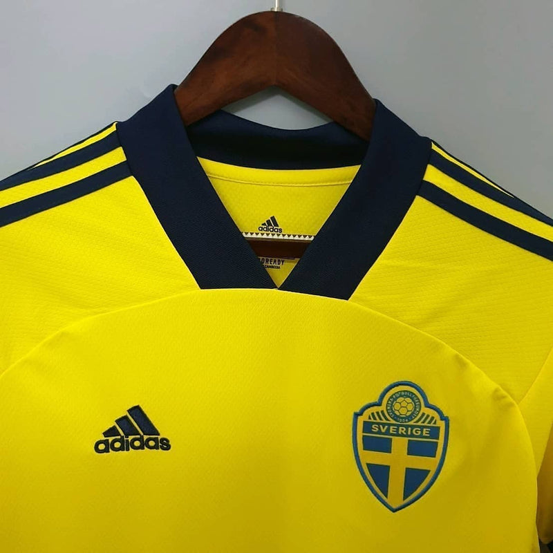 20/21 Suécia home